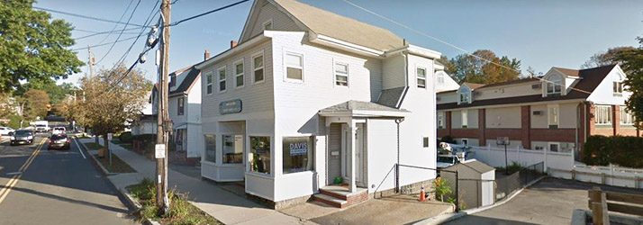 Chiropractic Melrose MA Office Building