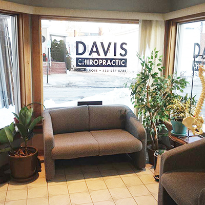 Chiropractic Melrose MA Waiting Area Chiropractic Melrose MA Waiting Area